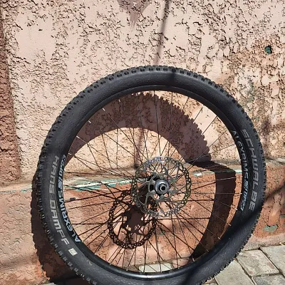 Заднє колесо 27.5 Shimano Deore