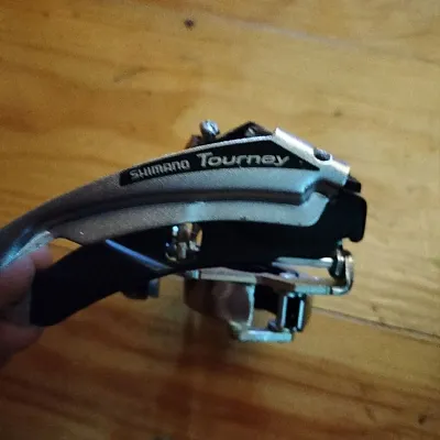 Передня перекидка Shimano Tourney