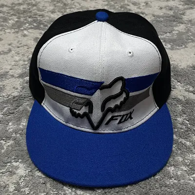 Кепка Fox Racing снепбек