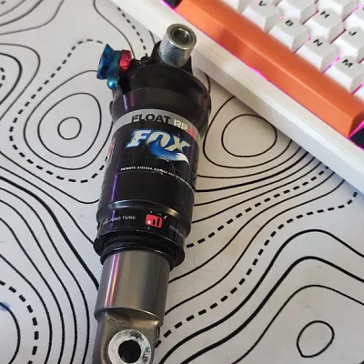 Амортизатор Fox Float RP23 165mm