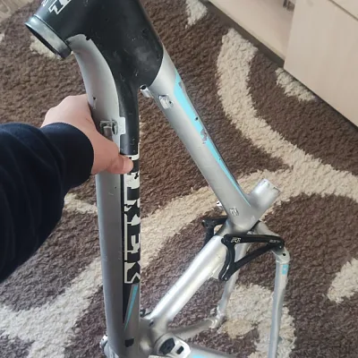 Рама Trek Fuel EX carbon двохпідвісна