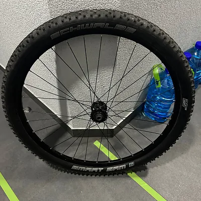 Колесо 29 Rodi AM60 + Schwalbe Smart Sam