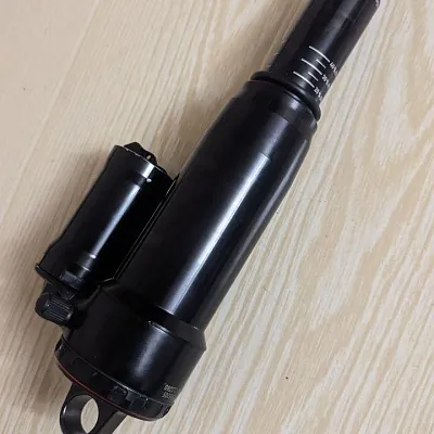 Колесо 26 NS MTX33 + амортизатор Rock Shox Super Deluxe Select+