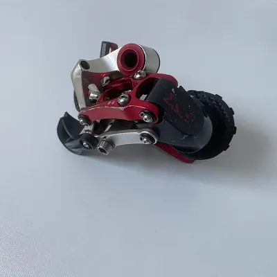 SRAM X0 задній перемикач 9 швидкостей