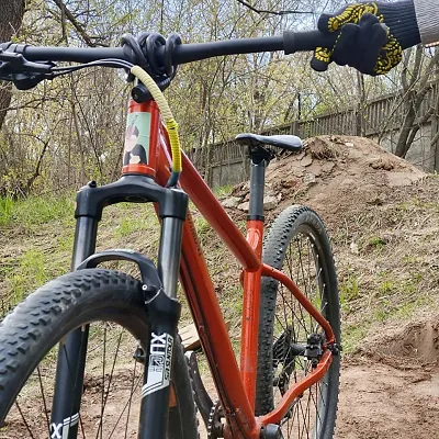 Вилка SunTour XCR 32