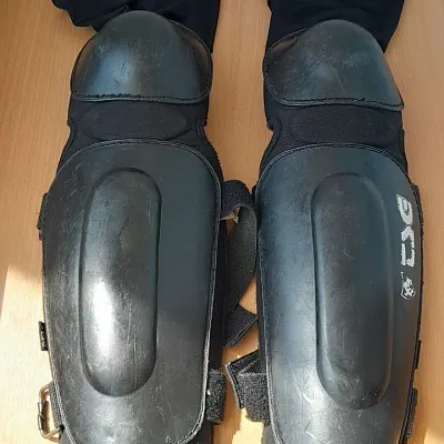 Захист коліно-гомілка TSG Knee-Shinguard L/XL