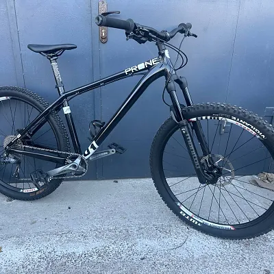 Велосипед Octane One Pron 27.5 M