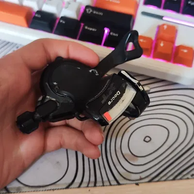 Манетка Shimano Deore XT