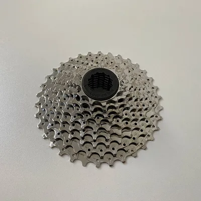 Касета SRAM 9 швидкостей 11–34