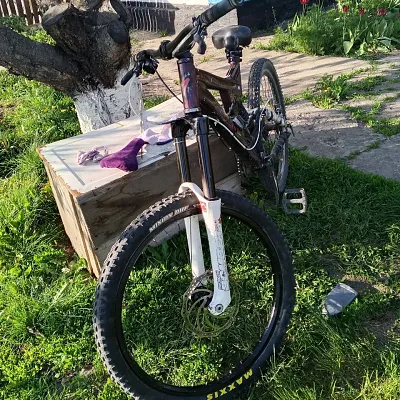 Вилка Marzocchi Bomber 66 RC