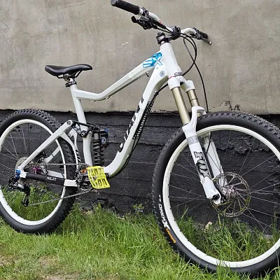 Giant Reign SX 26 велосипед