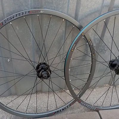 Колеса Bontrager MTB 26" під дискові гальма