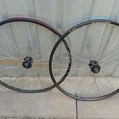 Колеса 28" ZZYX + Mach 19