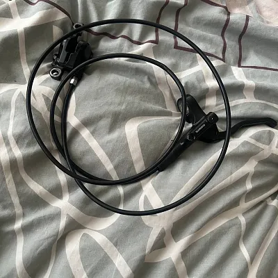 Гальма Shimano MT 200