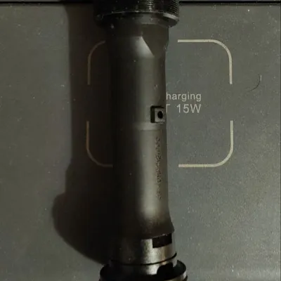 Демпфер Rock Shox під 30 ноги