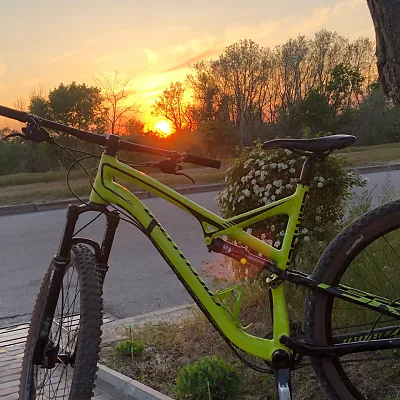 Specialized Stumpjumper Evo 2016