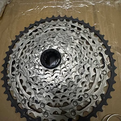 Касета Shimano SLX CS-M7100 12 швидкостей
