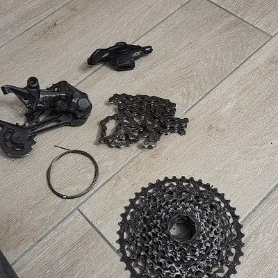 Касета SRAM X0 11