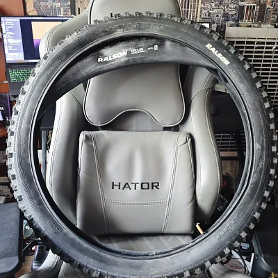 Покришка Ralson 26x3.0 з камерою