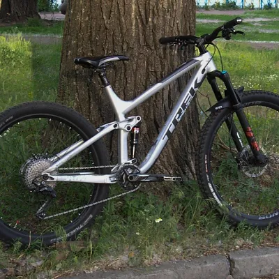 Trek Fuel EX 8 двопідвіс
