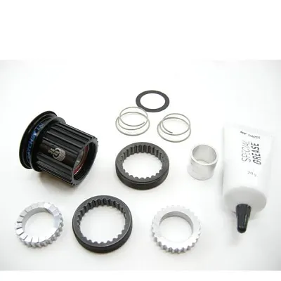 Барабан micro spline + кассета 18T або 36T
