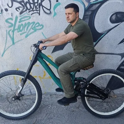 Велосипед Specialized Demo 8 2014 26"