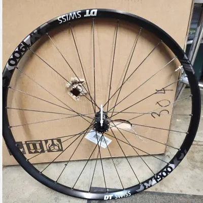 Обід DT Swiss 27.5 28H 30 mm