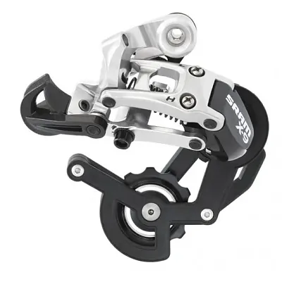 Перемикач SRAM X9 + манетка SRAM X7, 10 швидкостей