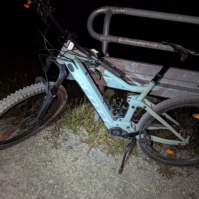 Електровелосипед Scott Strike eRide 930 29" Fully