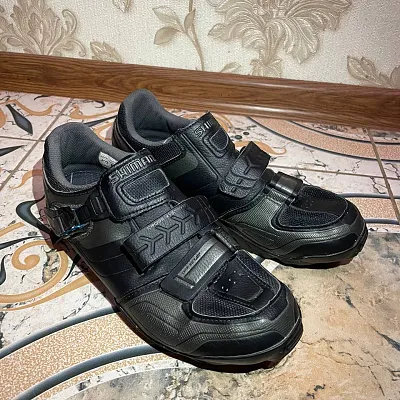 Велотуфлі Shimano Torbal EU 40