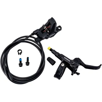 Гальма Shimano M6100 Deore гідравлічна