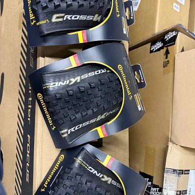 Покришка Continental Cross King Protection 26х2.3